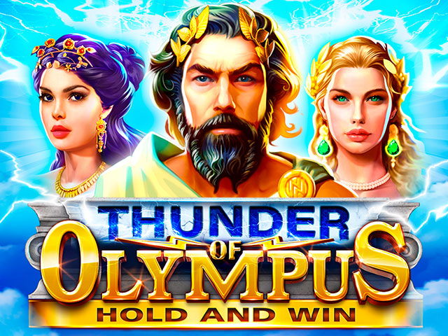 Thunder of Olympus: Hold and Win