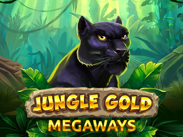 Jungle Gold Megaways