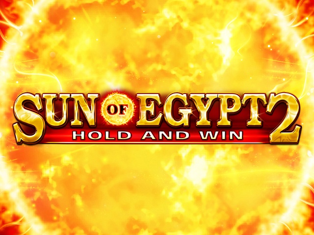 Sun Of Egypt 2: Hold and Win