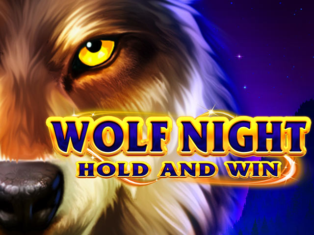 Wolf Night: Hold and Win