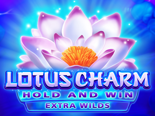 Lotus Charm: Hold and Win