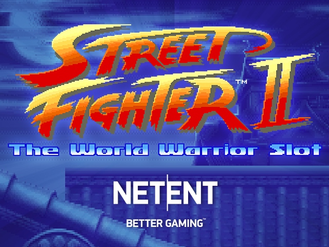 Street Fighter II: The World Warrior Slot