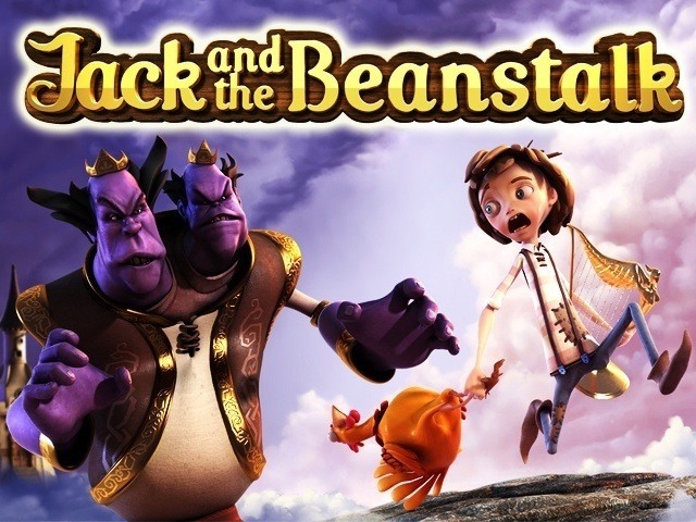 Jack And The Beanstalk