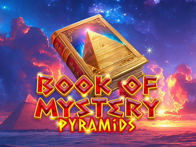 Book of Mystery Pyramids