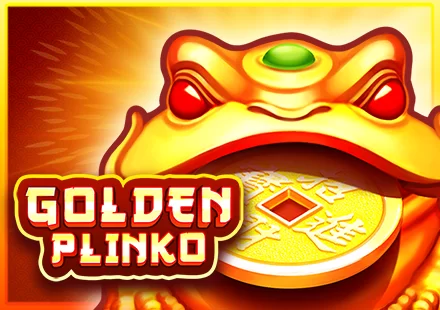 Golden Plinko