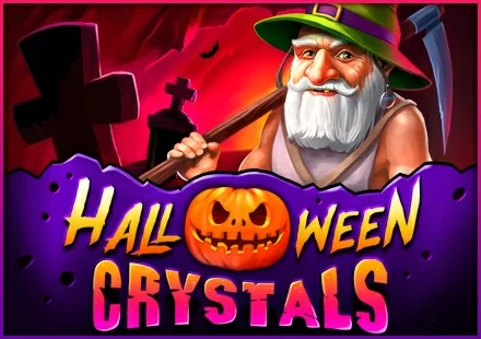 Halloween Crystals