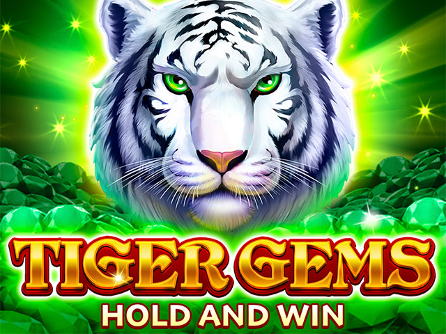 Tiger Gems: Hold and Win	