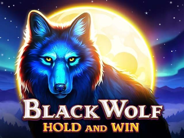 Black Wolf: Hold and Win