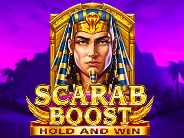 Scarab Boost: Hold and Win