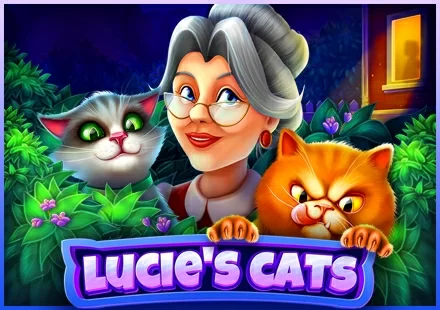 Lucie's cats