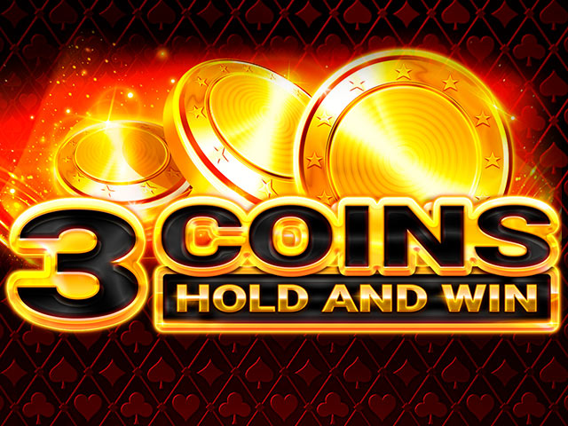 3 Coins: Hold and Win