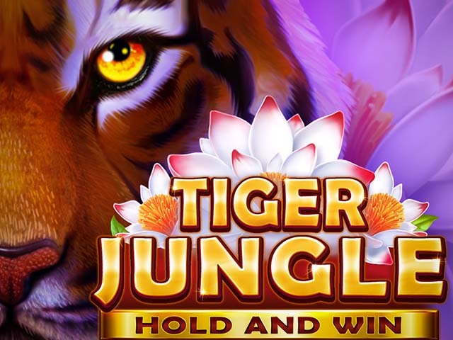 Tiger Jungle: Hold and Win