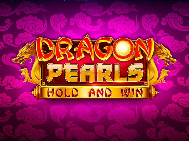 Dragon Pearls: Hold and Win