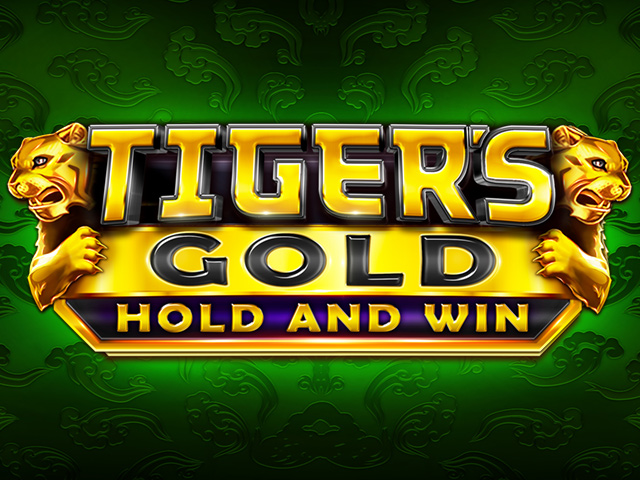 Tiger's Gold: Hold and Win