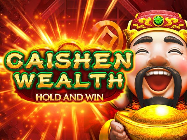 Caishen Wealth: Hold and Win