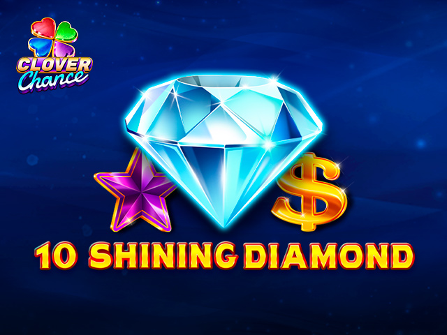 10 Shining Diamond