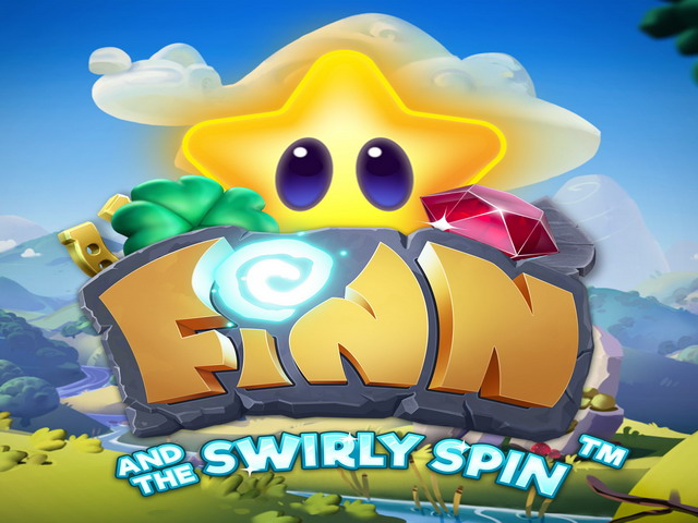 Finn and the Swirly Spin