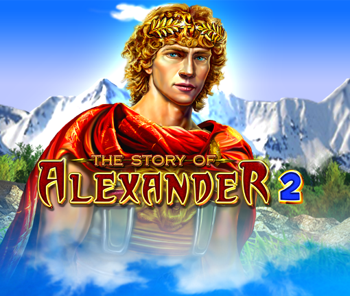 The Story of Alexander 2