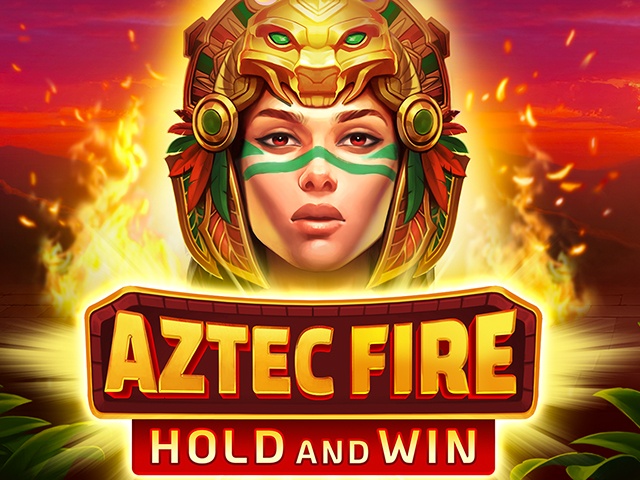 Aztec Fire: Hold and Win