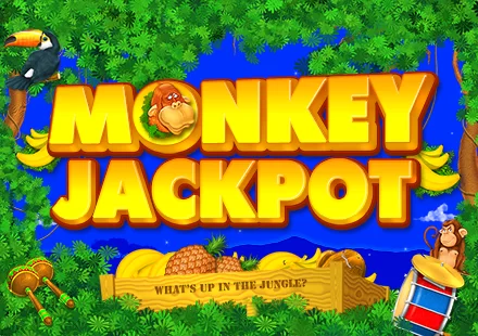 Monkey Jackpot