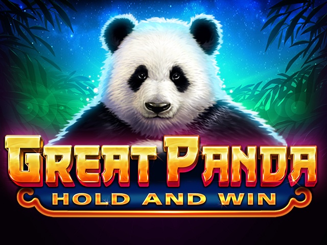 Great Panda: Hold and Win