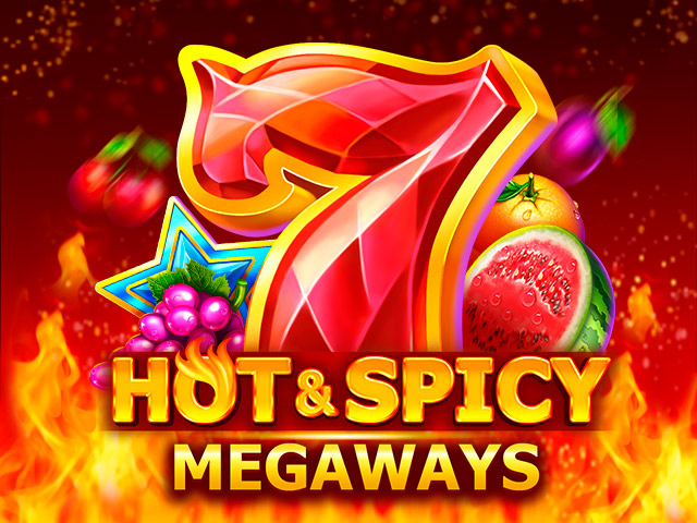 Hot & Spicy Megaways