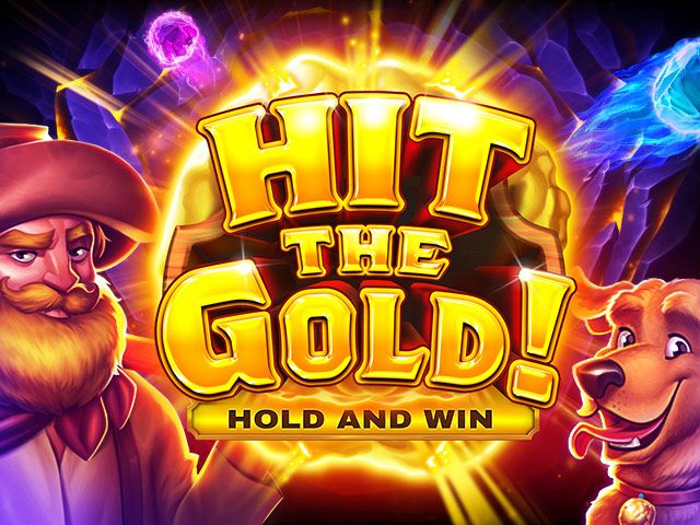 Hit the Gold!: Hold and Win