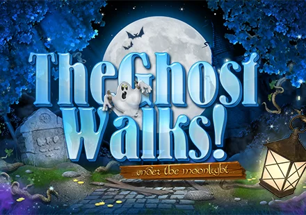 The Ghost Walks