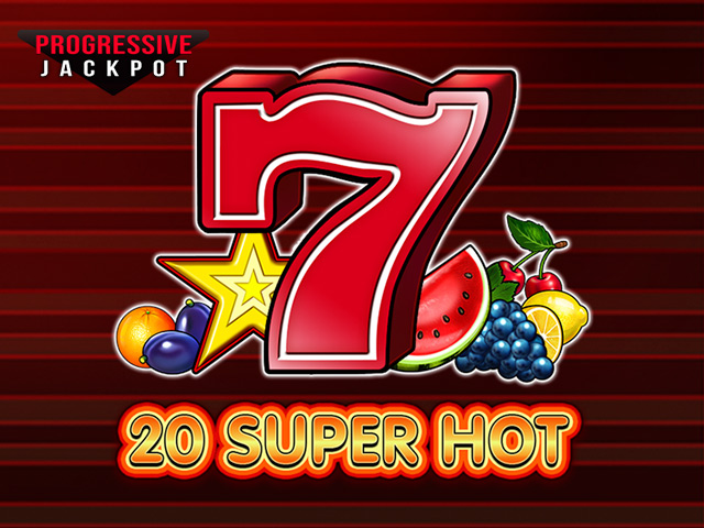 20 Super Hot