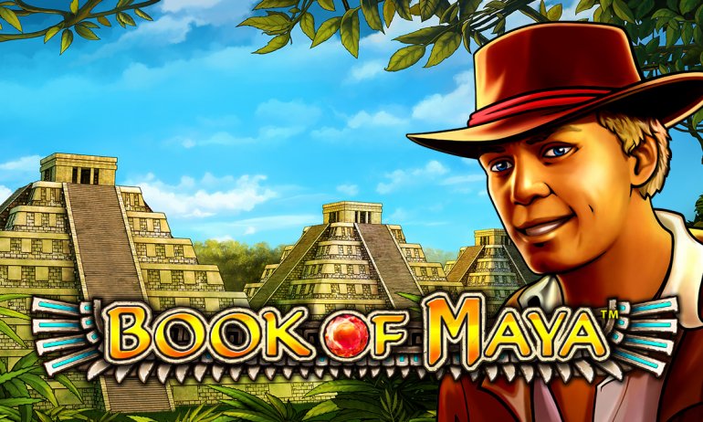 Book of Maya