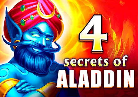 4 Secrets of Aladdin